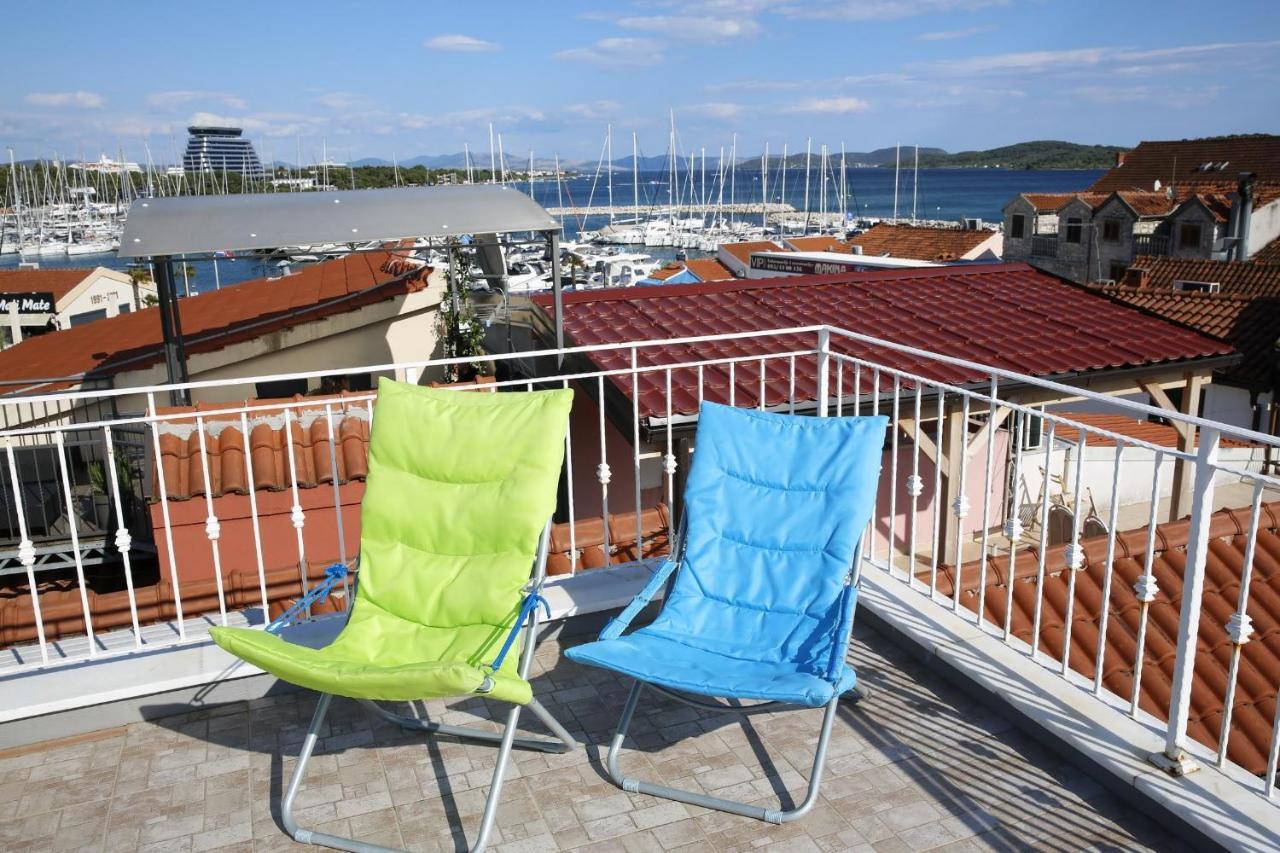 Holiday Home Yan With Bay View ヴォディツェ エクステリア 写真